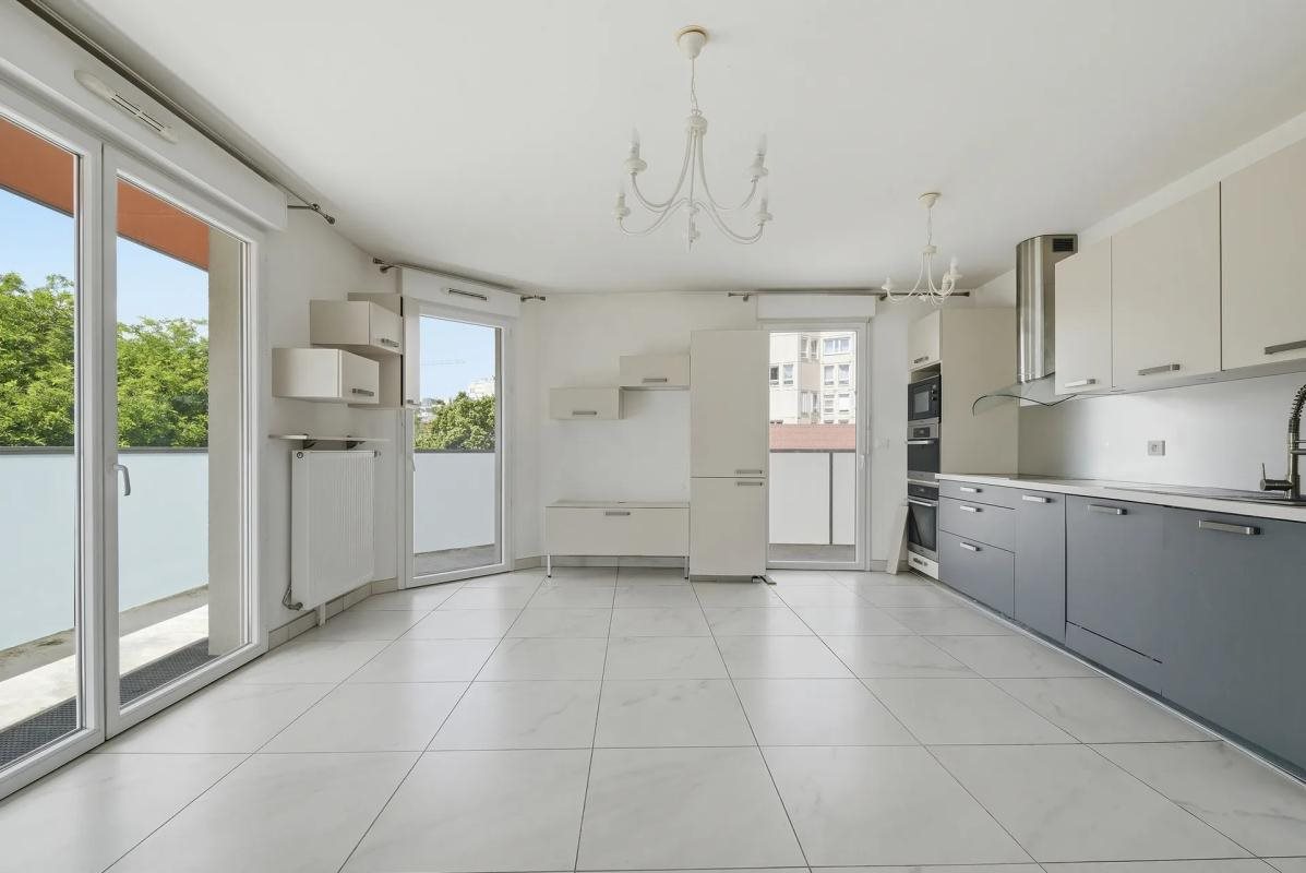 Appartement à vendre, 74m², Ivry-sur-Seine