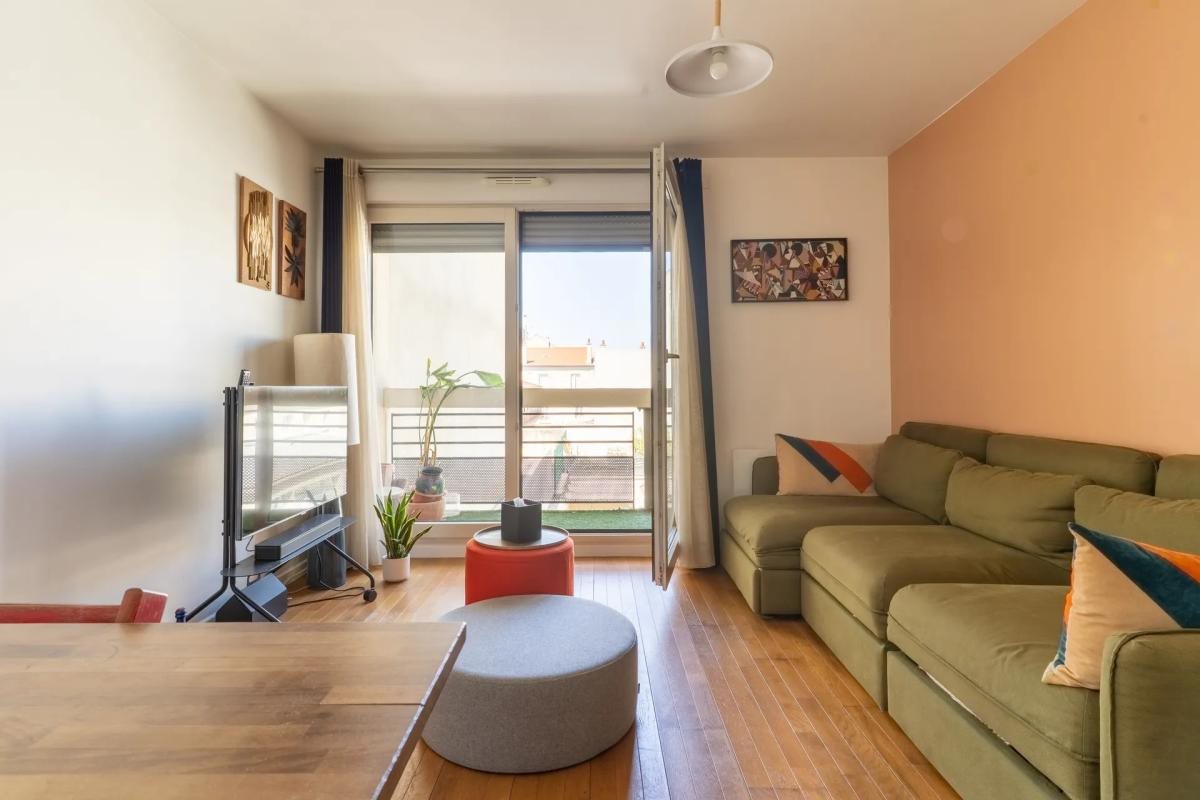 Appartement à vendre, 63m², Montrouge