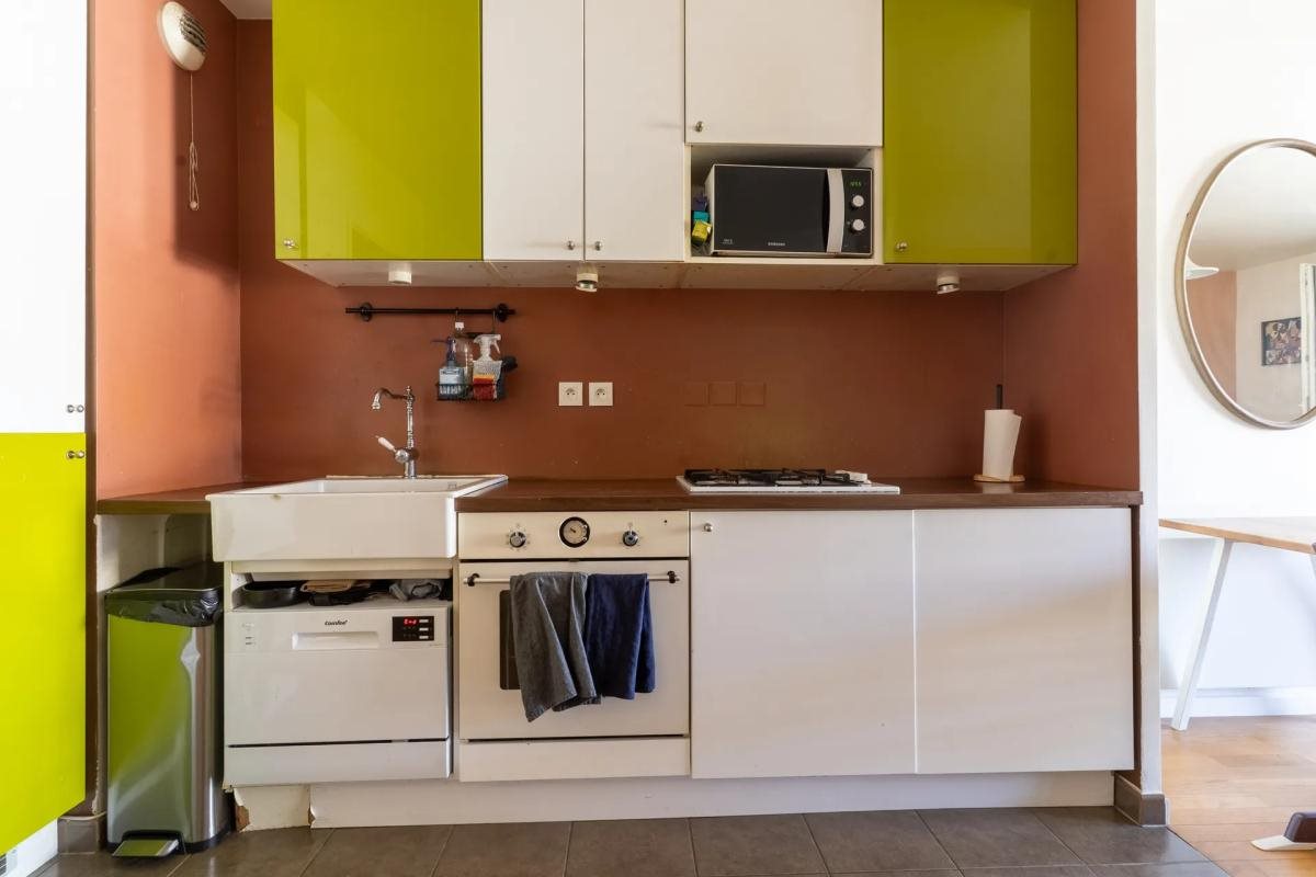 Appartement à vendre, 63m², Montrouge