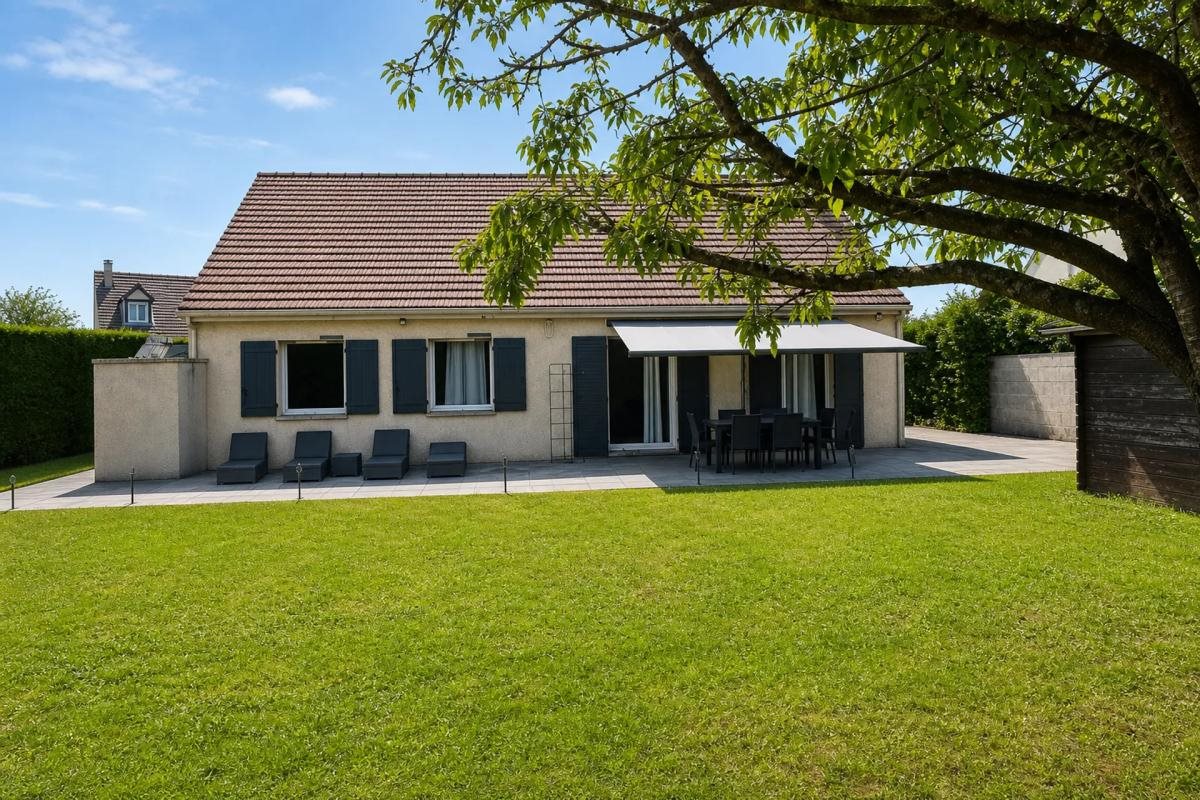 Maison à vendre, 110m², Crouy-en-Thelle