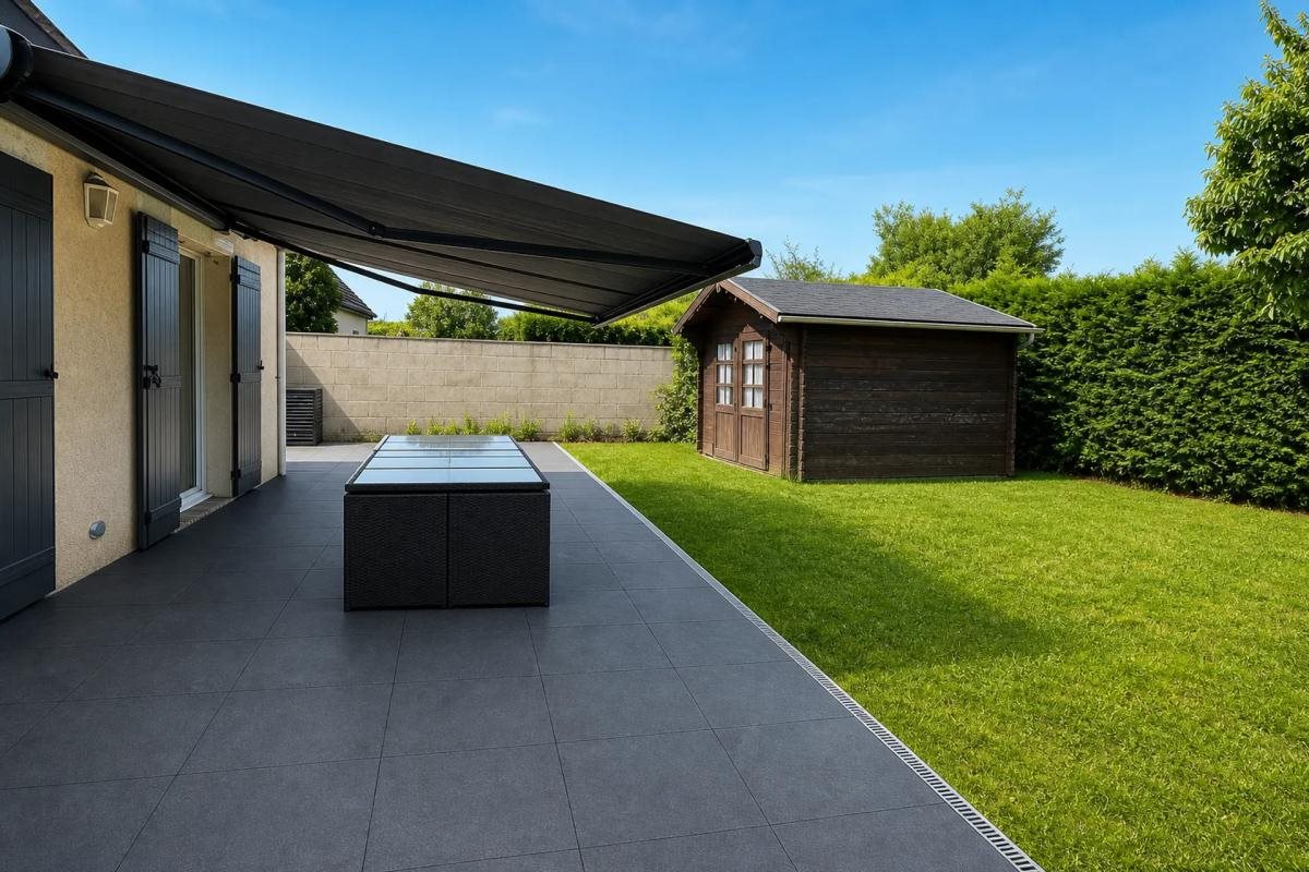 Maison à vendre, 110m², Crouy-en-Thelle