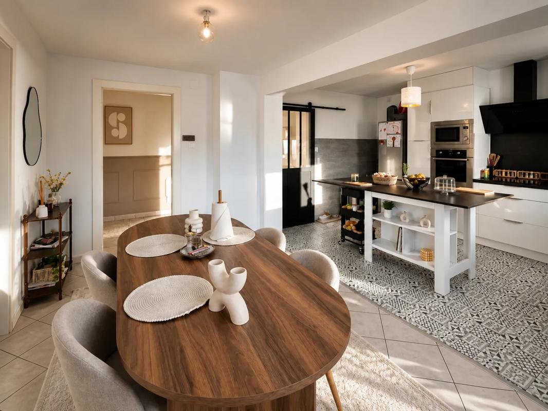 Appartement à vendre, 91m², Clouange