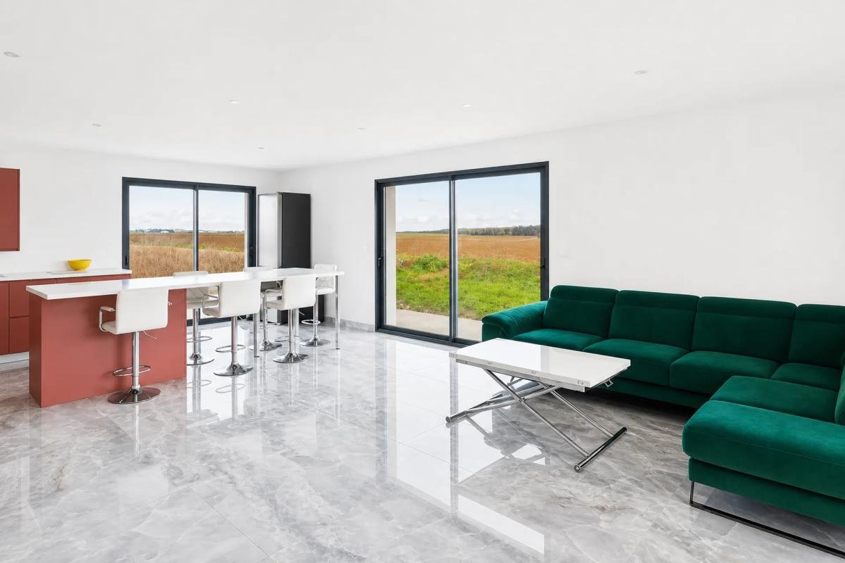 Maison à vendre, 107m², Arceau