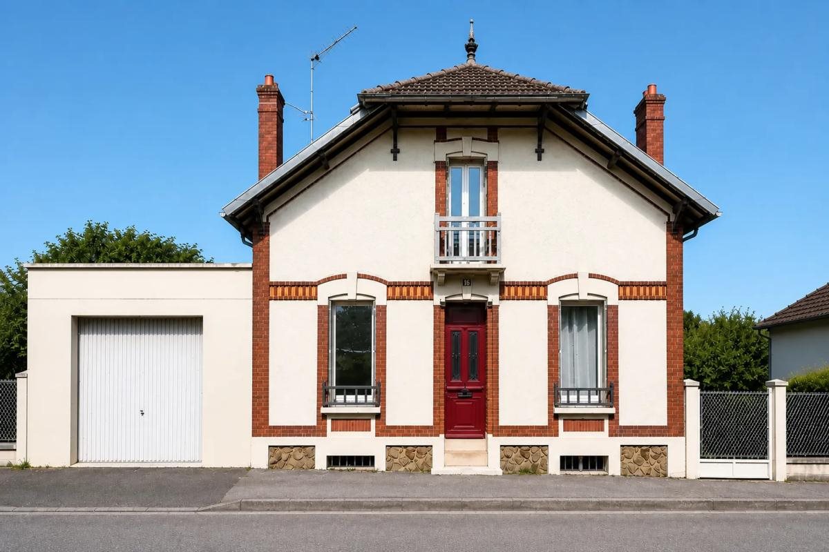 Maison à vendre, 147m², Gien
