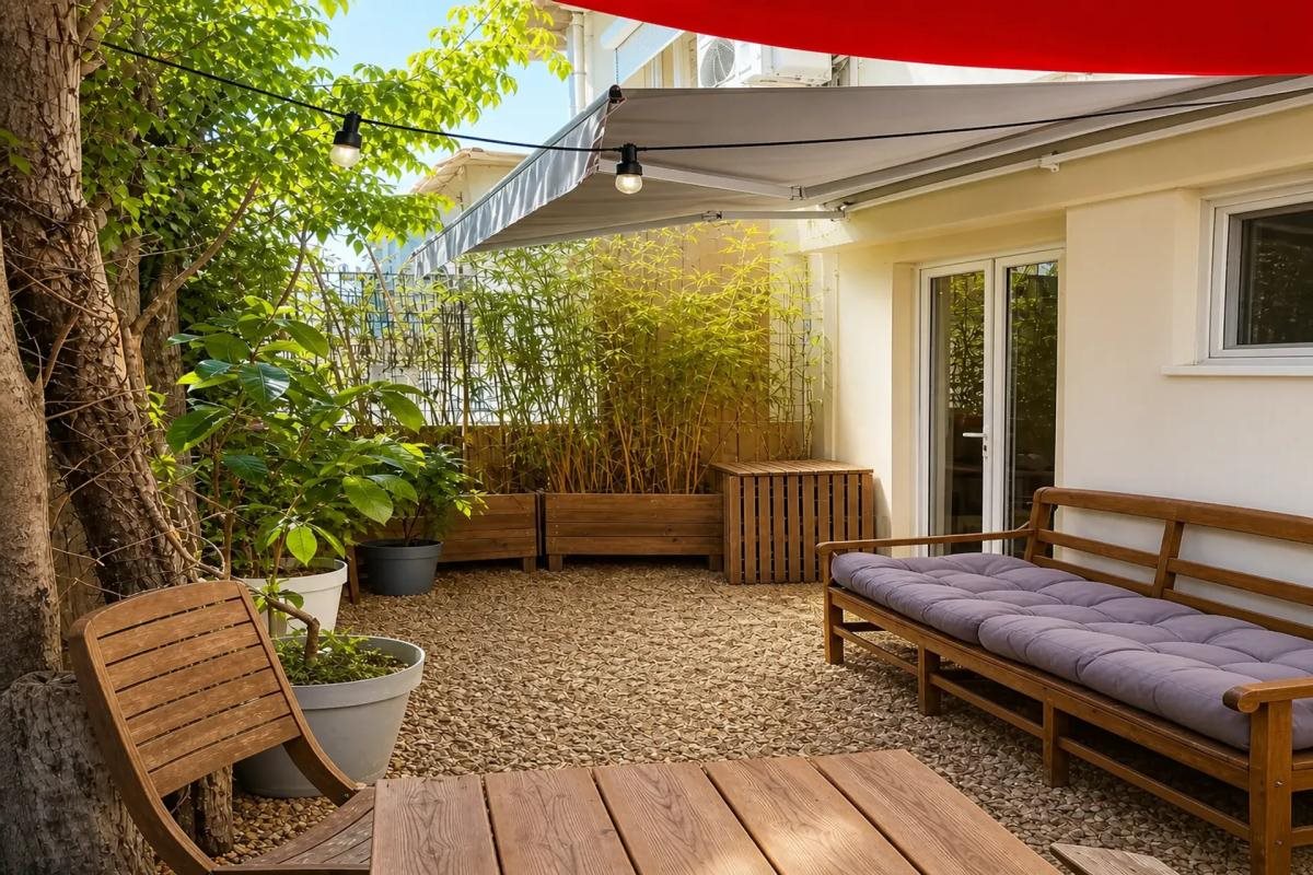 Appartement à vendre, 38m², Frontignan