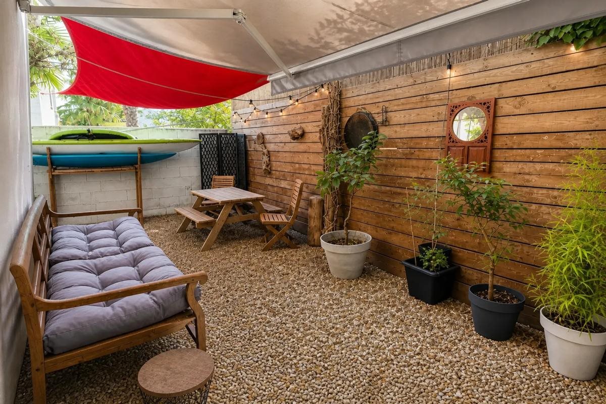 Appartement à vendre, 38m², Frontignan