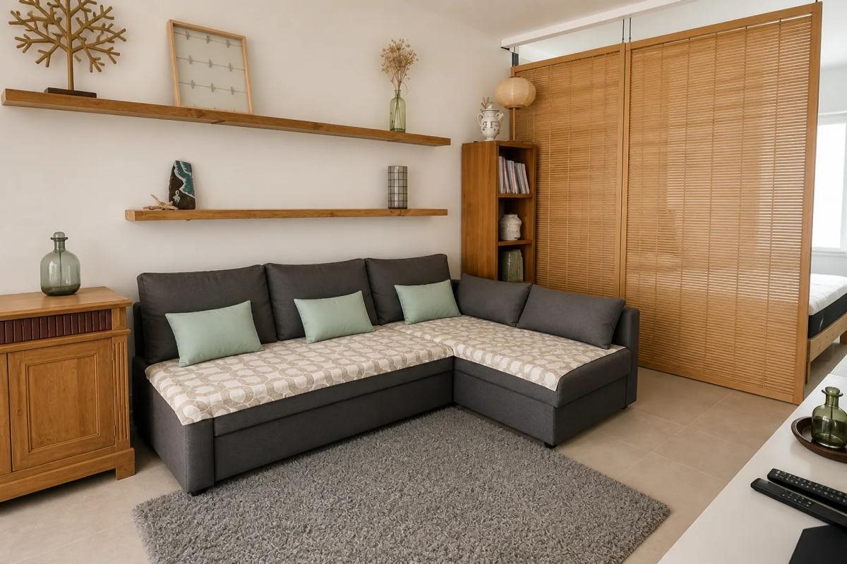 Appartement à vendre, 38m², Frontignan