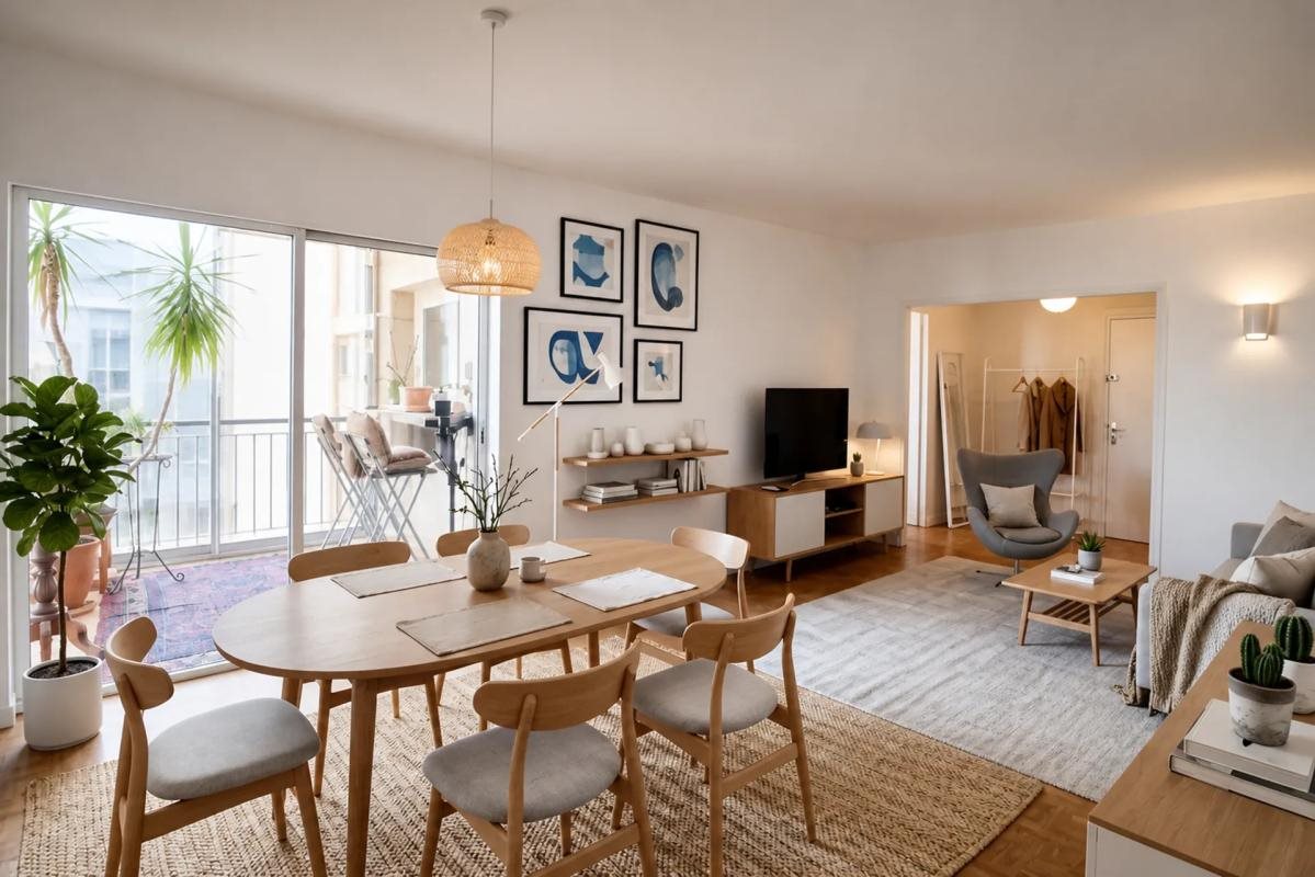Appartement à vendre, 75m², Meudon