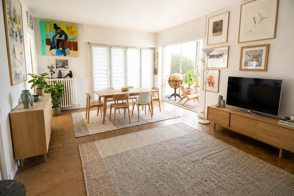 Appartement à vendre, 75m², Meudon