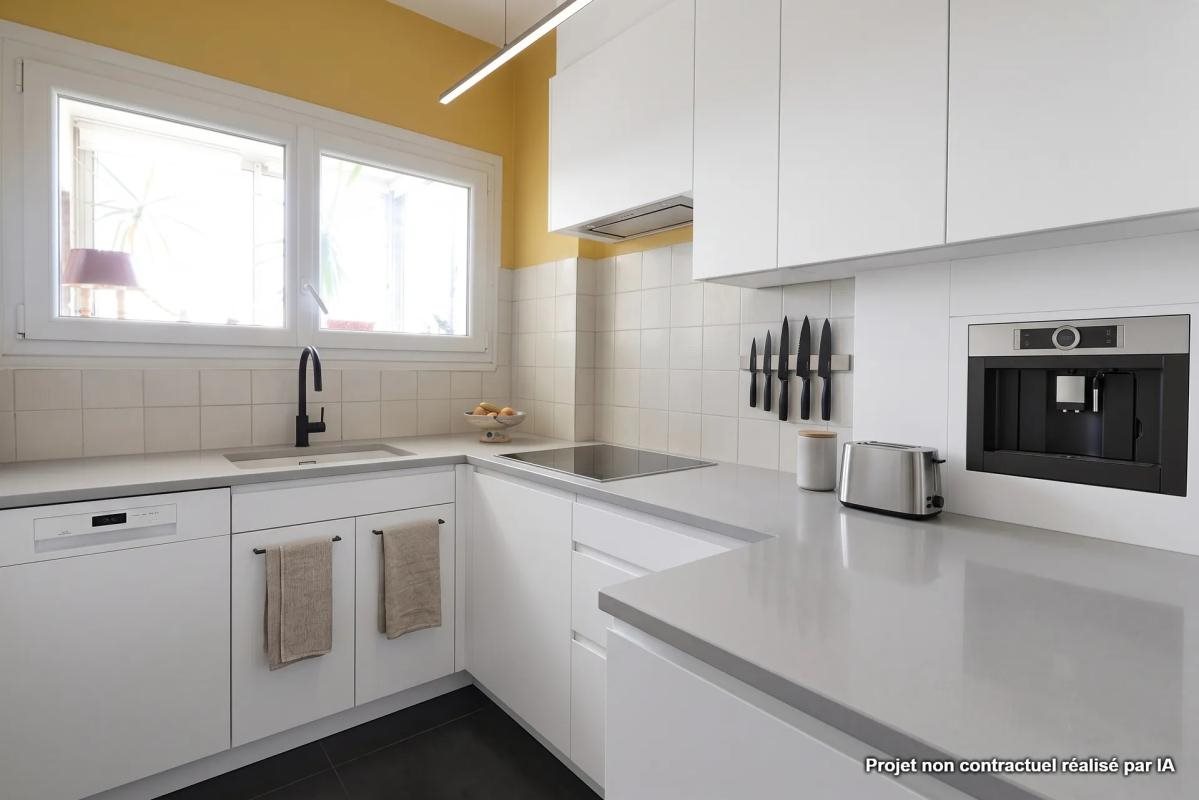 Appartement à vendre, 75m², Meudon