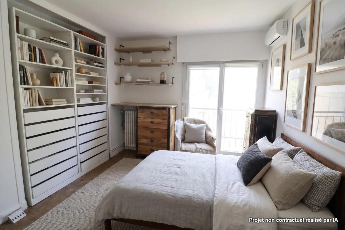 Appartement à vendre, 75m², Meudon