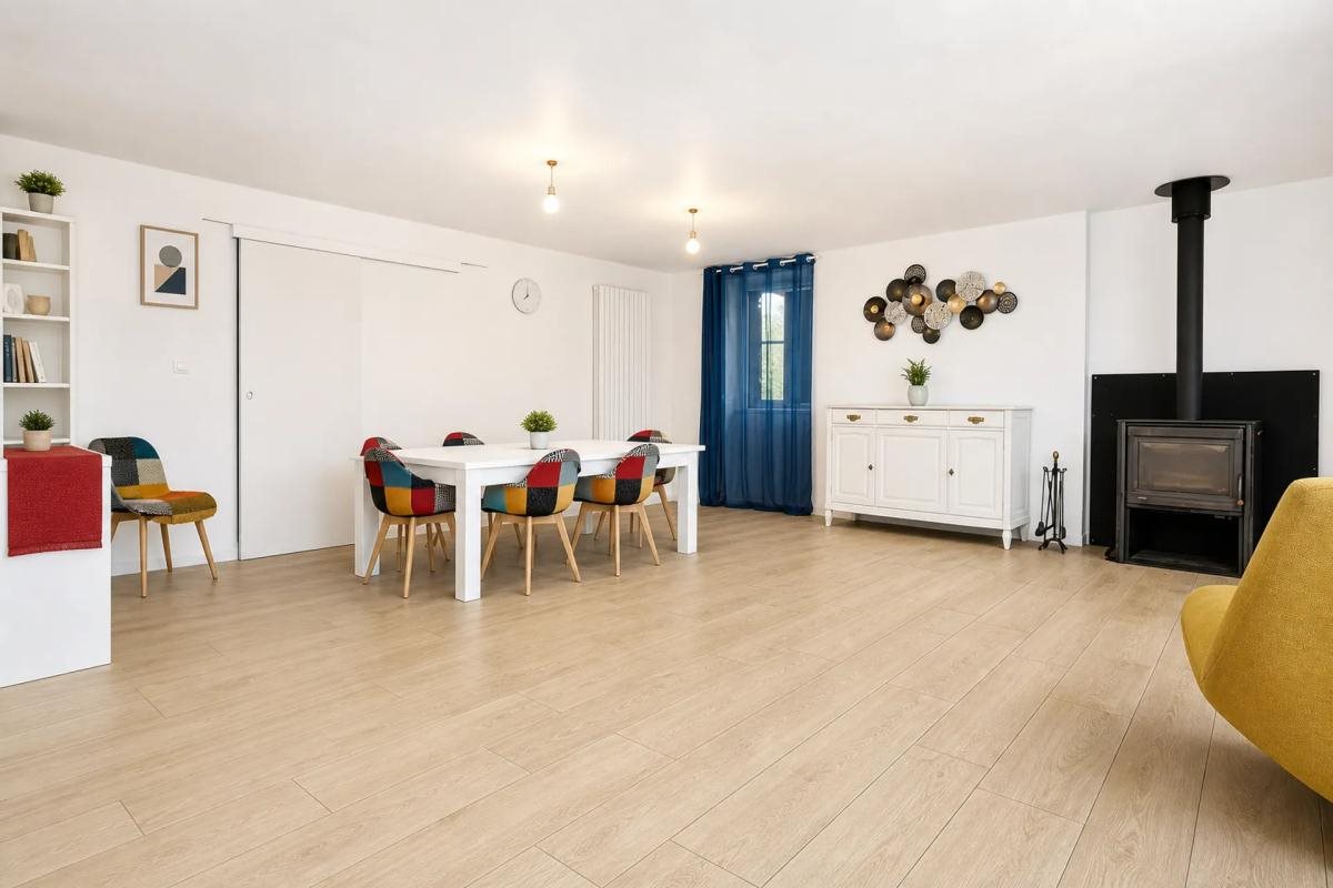 Maison à vendre, 185m², Senonnes