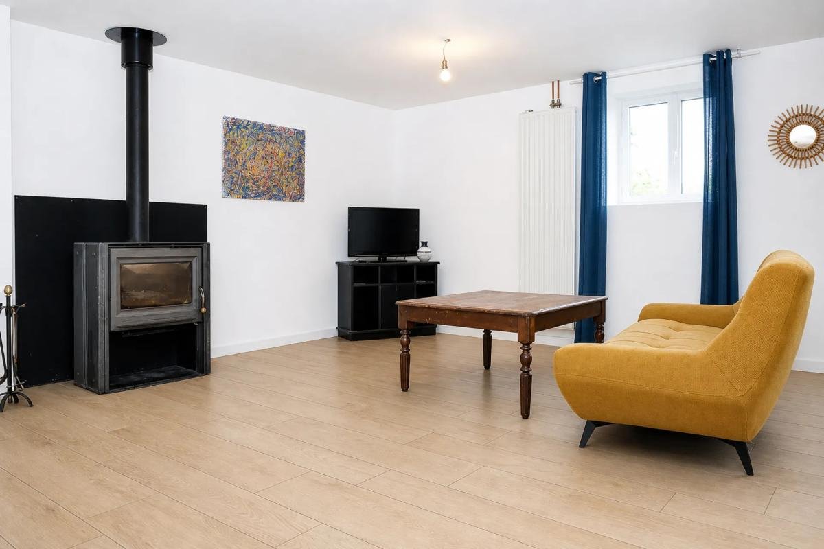 Maison à vendre, 185m², Senonnes