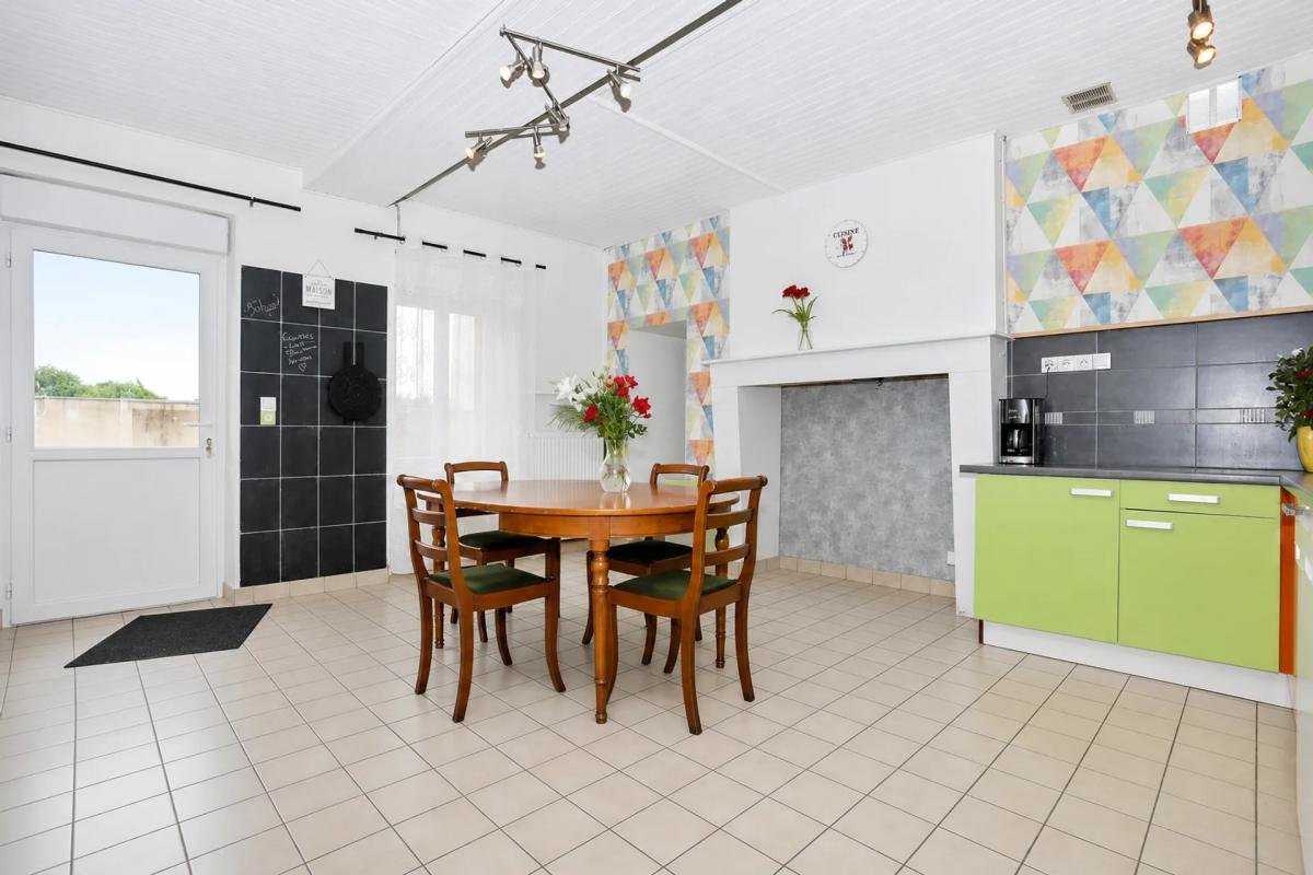 Maison à vendre, 185m², Senonnes