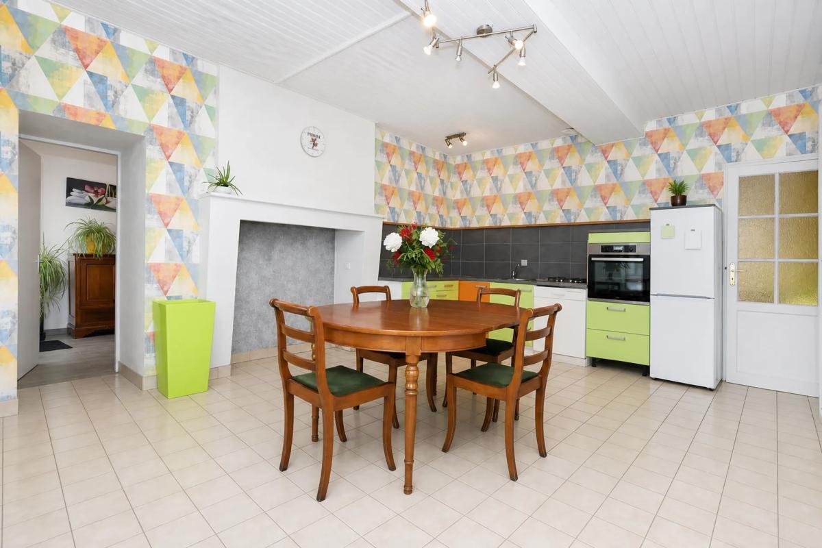 Maison à vendre, 185m², Senonnes