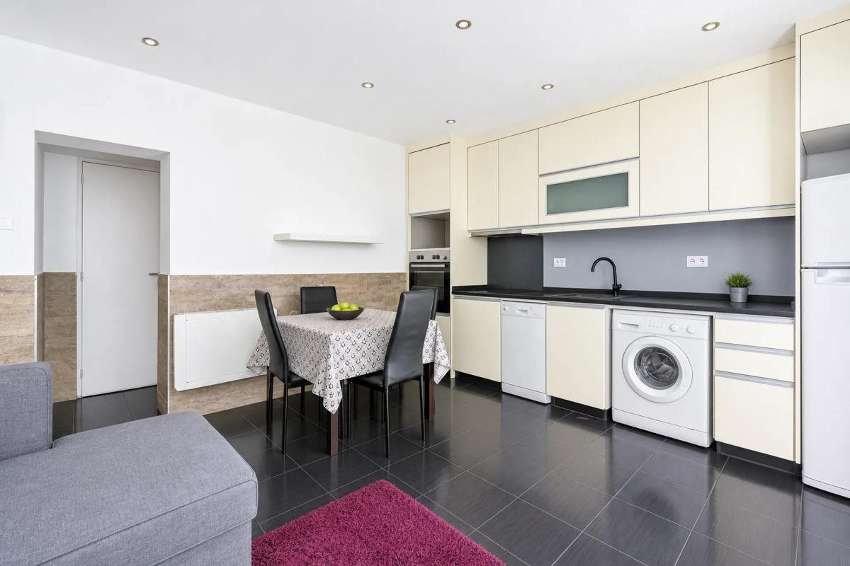 Appartement à vendre, 37m², Villeneuve-Saint-Georges