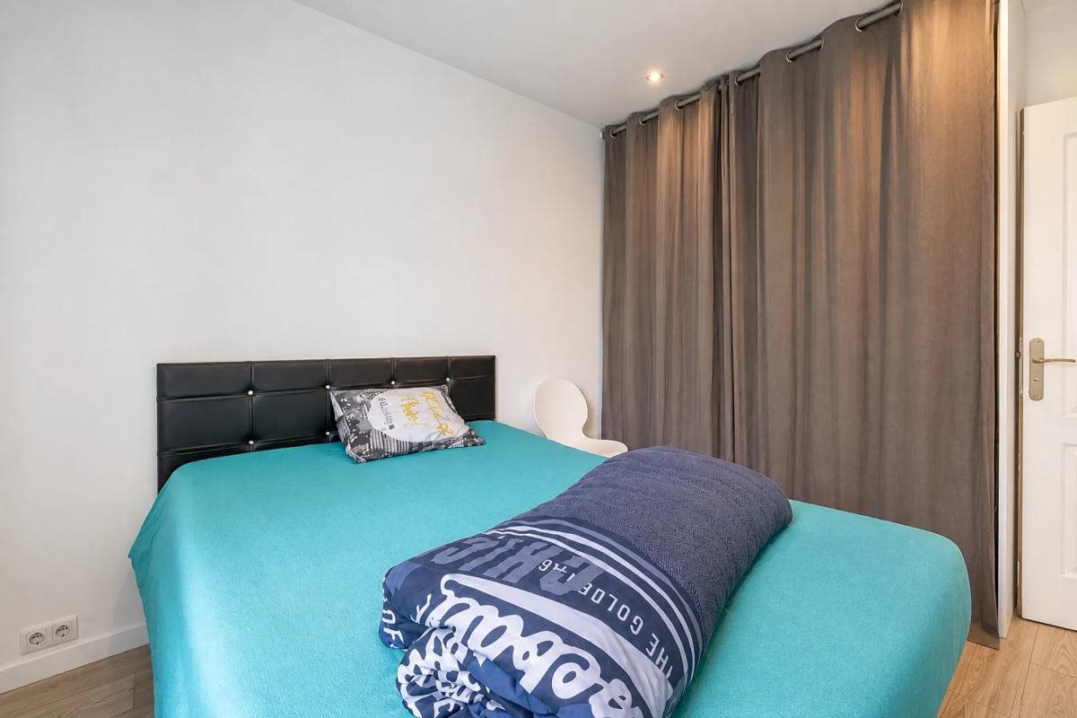 Appartement à vendre, 37m², Villeneuve-Saint-Georges