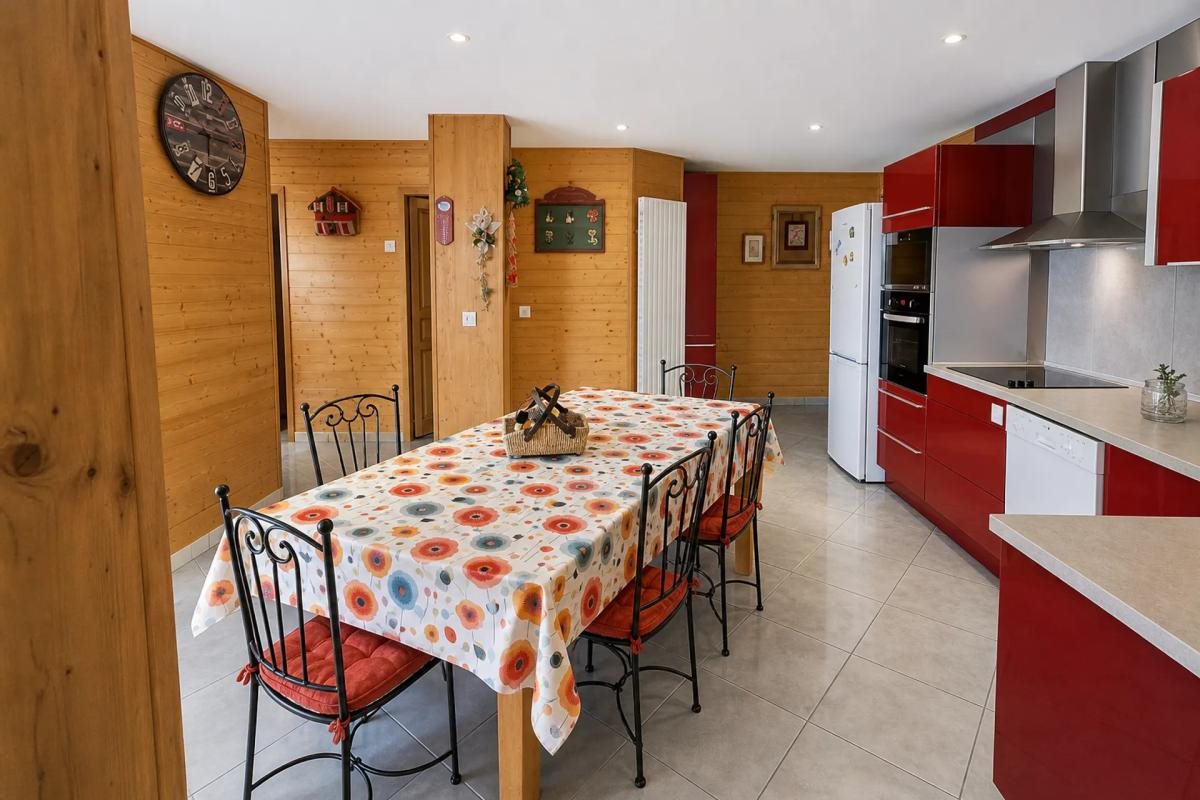 Appartement à vendre, 87m², Besse-et-Saint-Anastaise