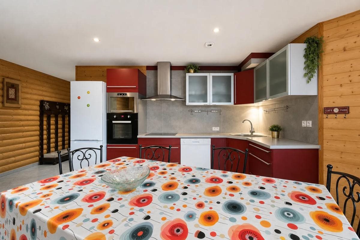 Appartement à vendre, 87m², Besse-et-Saint-Anastaise
