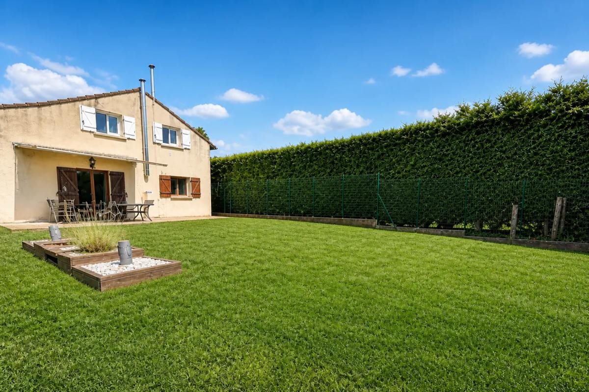 Maison à vendre, 116m², Saint-Usuge