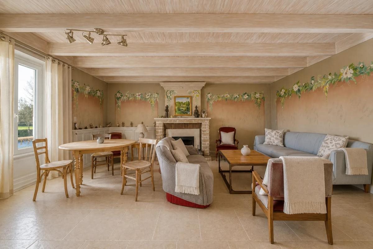 Maison à vendre, 340m², Damvix
