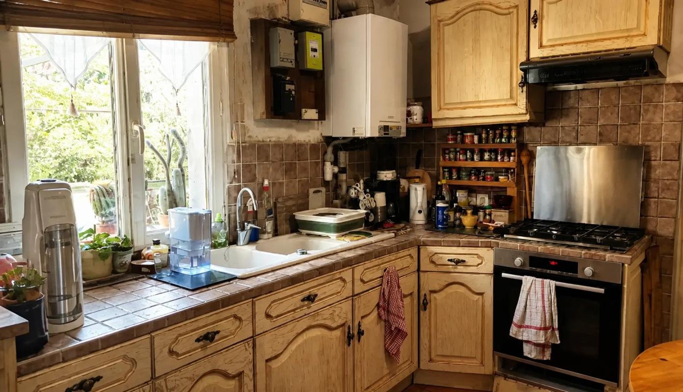 Maison à vendre, 79m², Les Peintures