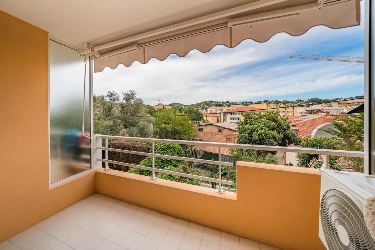 Appartement à vendre, 44m², Vallauris