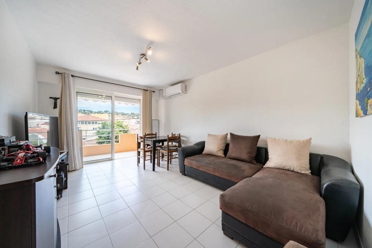Appartement à vendre, 44m², Vallauris