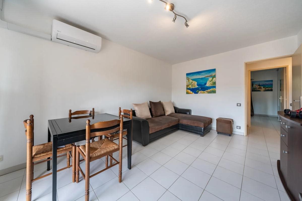 Appartement à vendre, 44m², Vallauris