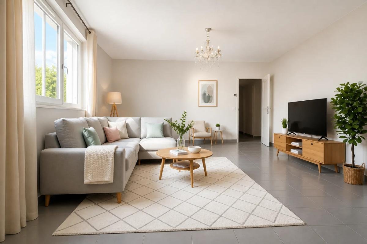 Appartement à vendre, 101m², Clermont-Ferrand