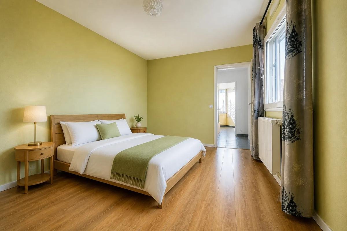Appartement à vendre, 101m², Clermont-Ferrand