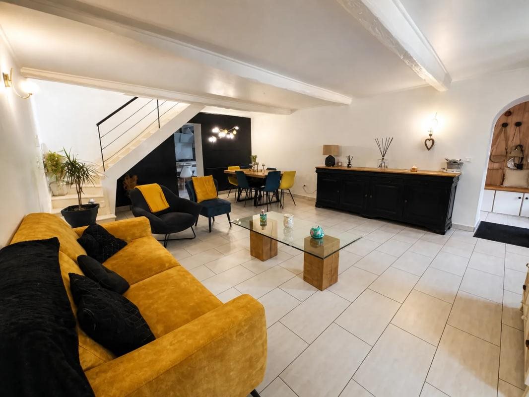 Maison à vendre, 122m², Pont-de-Chéruy