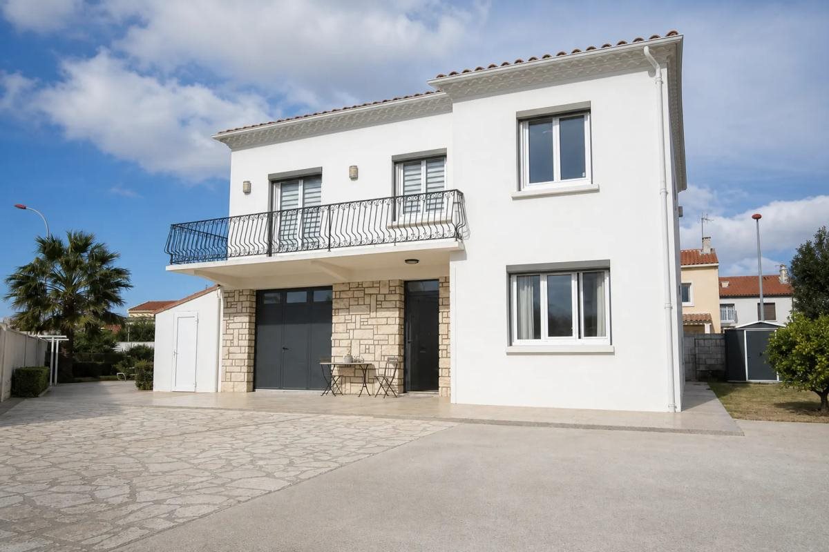 Maison à vendre, 150m², Narbonne