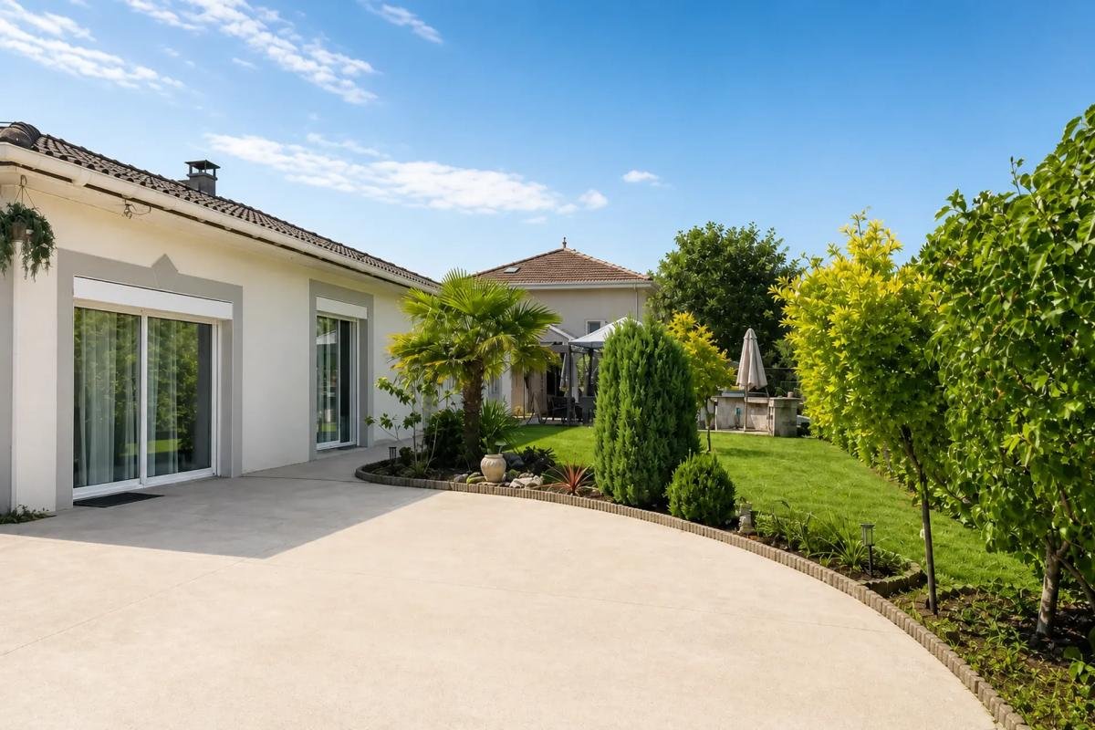 Maison à vendre, 113m², Les Roches-de-Condrieu