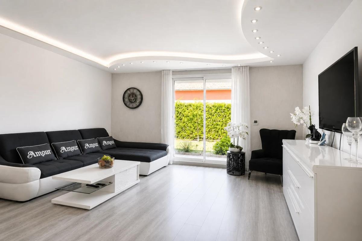 Maison à vendre, 113m², Les Roches-de-Condrieu