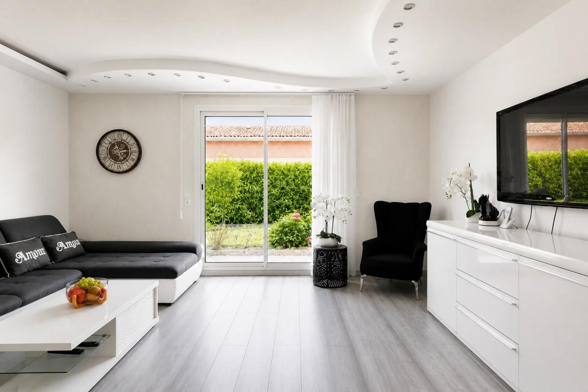 Maison à vendre, 113m², Les Roches-de-Condrieu