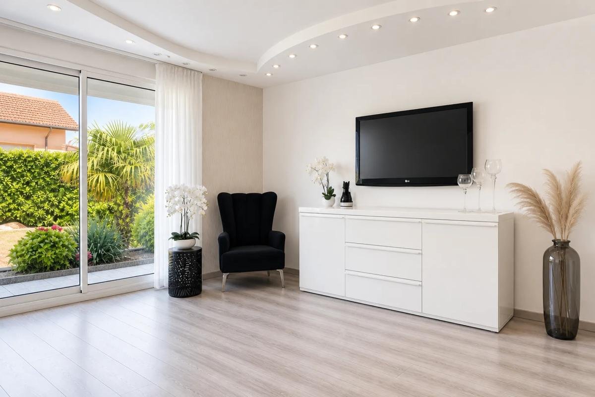 Maison à vendre, 113m², Les Roches-de-Condrieu