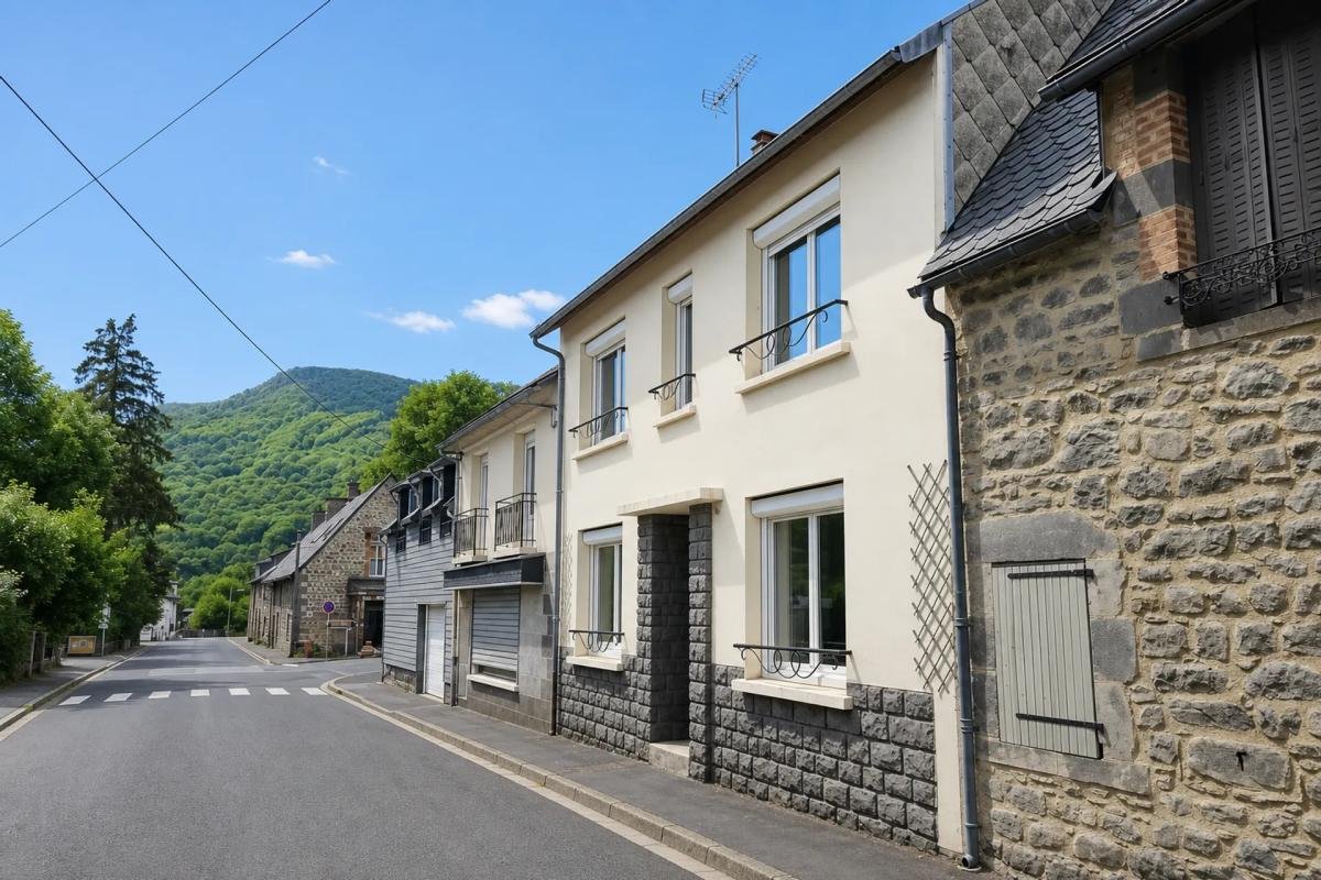 Maison à vendre, 141m², Mont-Dore