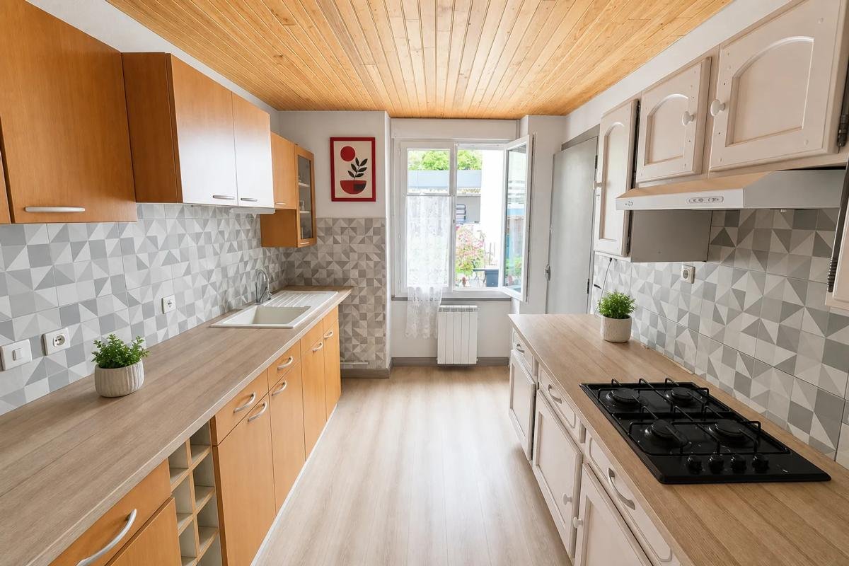 Maison à vendre, 141m², Mont-Dore