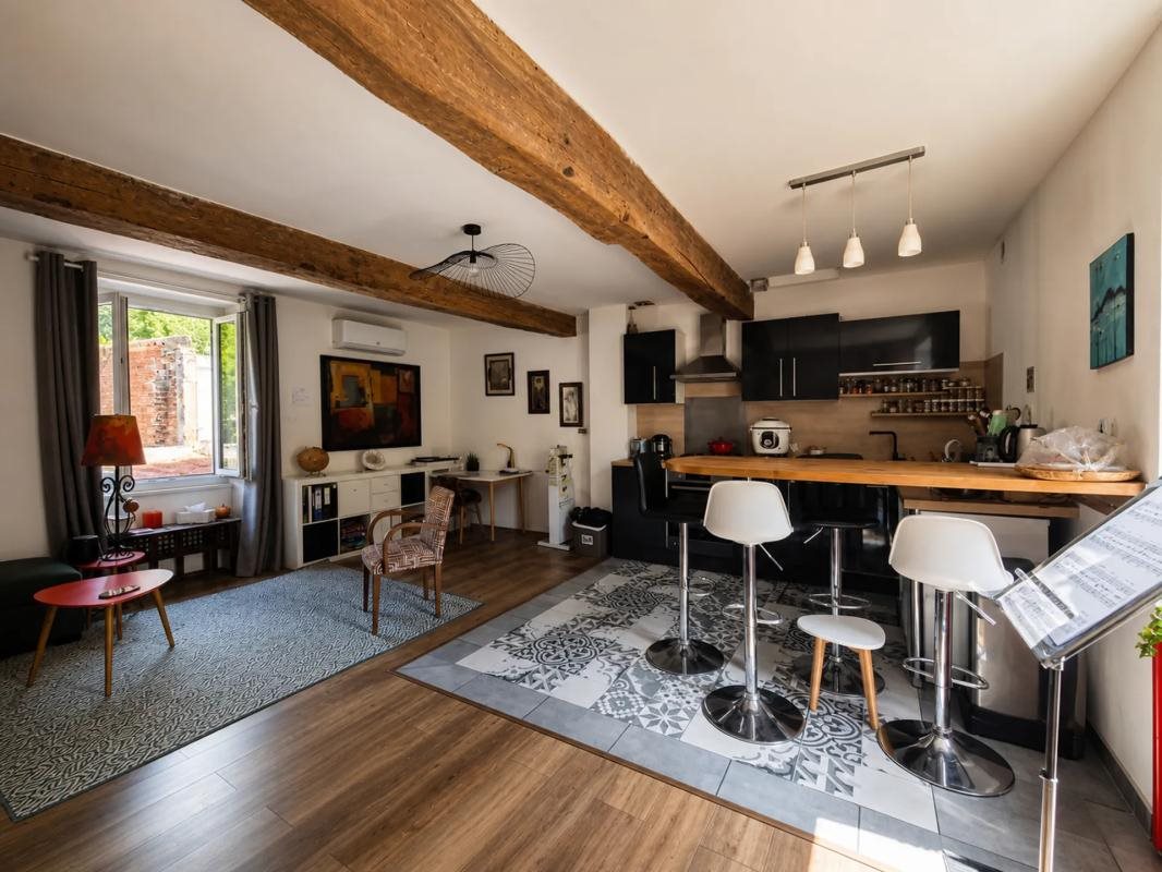 Maison à vendre, 118m², Mazamet