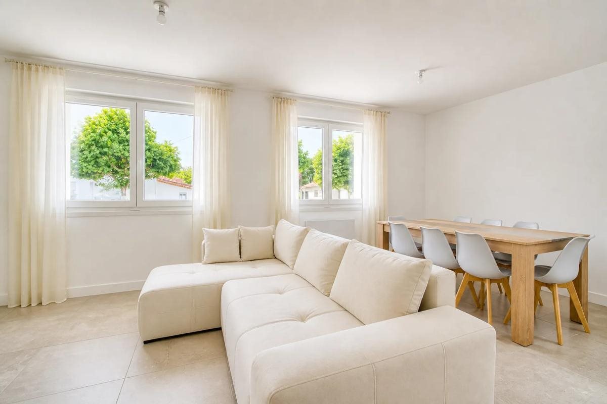 Appartement à vendre, 62m², Royan