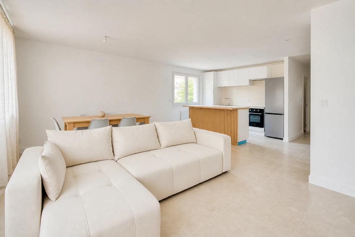 Appartement à vendre, 62m², Royan