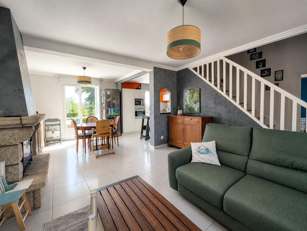 Maison à vendre, 125m², Lieuron