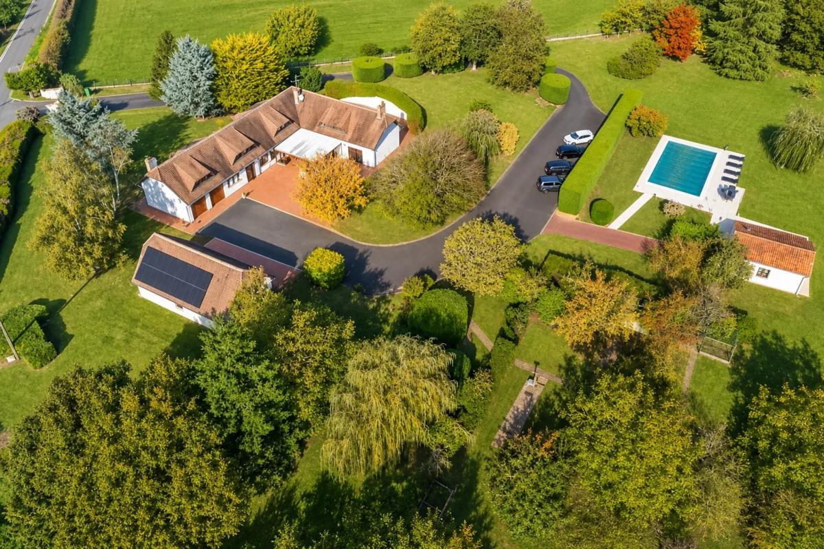 Maison à vendre, 300m², Dampierre-en-Graçay