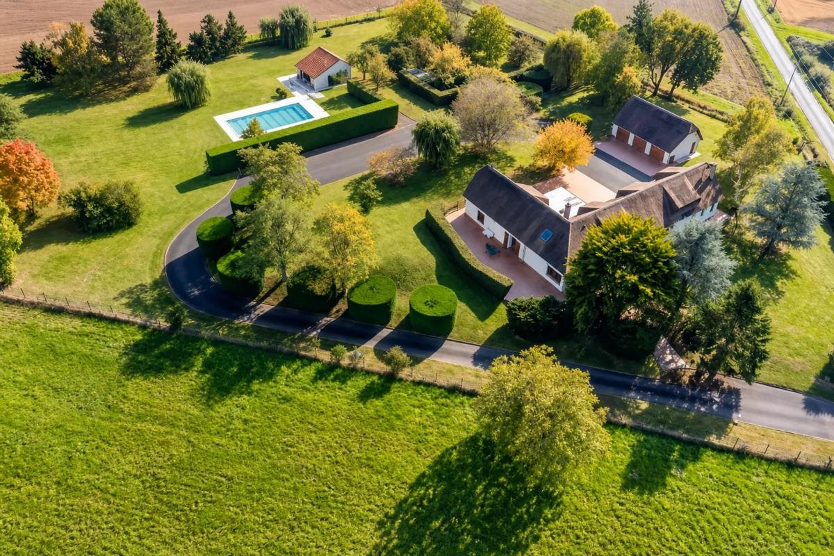 Maison à vendre, 300m², Dampierre-en-Graçay