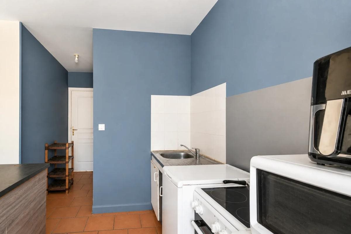 Maison à vendre, 40m², Givors