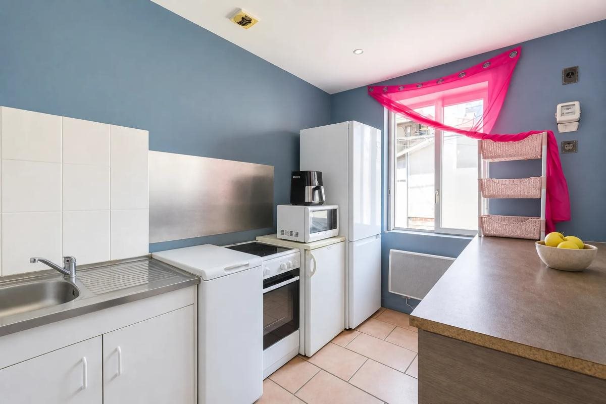 Maison à vendre, 40m², Givors
