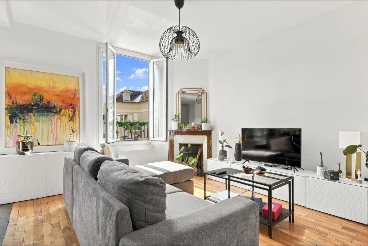 Appartement à vendre, 43m², Maisons-Alfort