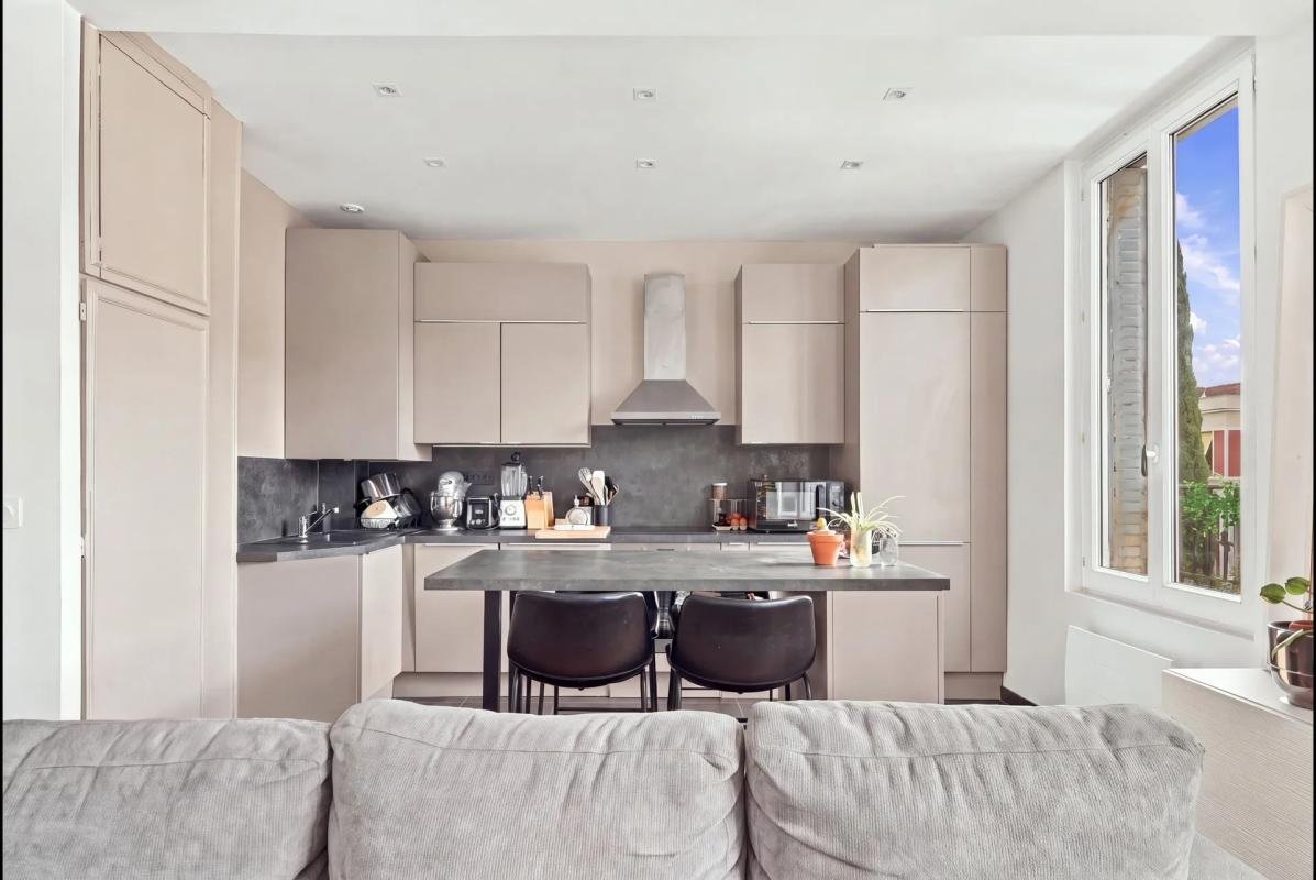 Appartement à vendre, 43m², Maisons-Alfort
