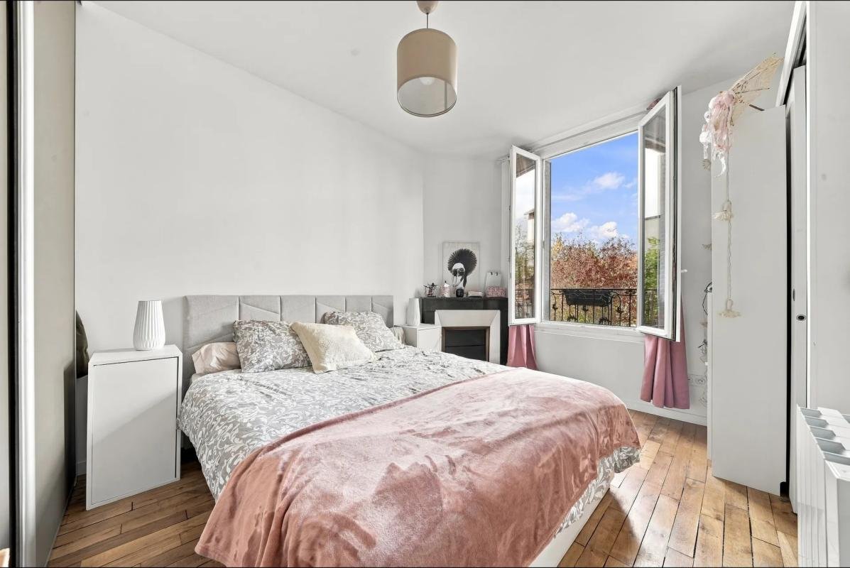 Appartement à vendre, 43m², Maisons-Alfort